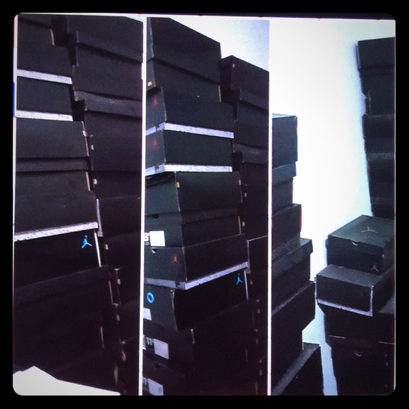 Nike Other - Nwb air Jordan 6 air jordan 7